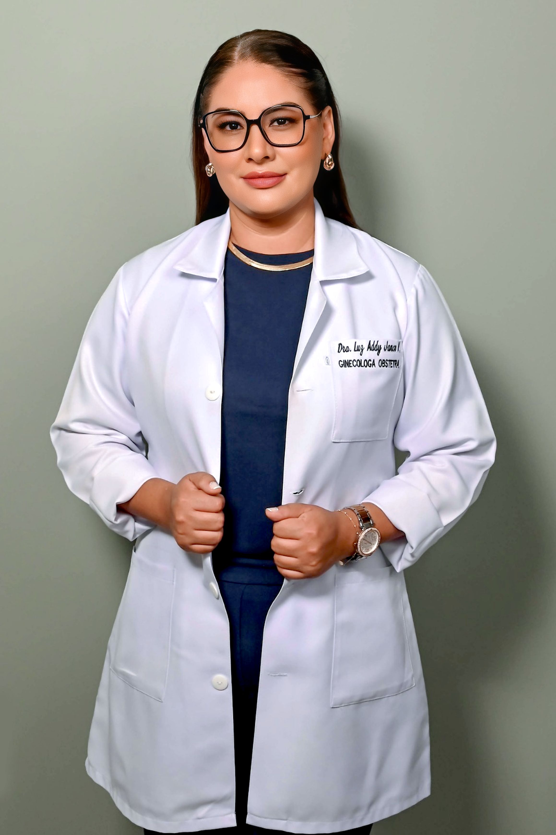 Dra. Luz Addy Janco Vedia