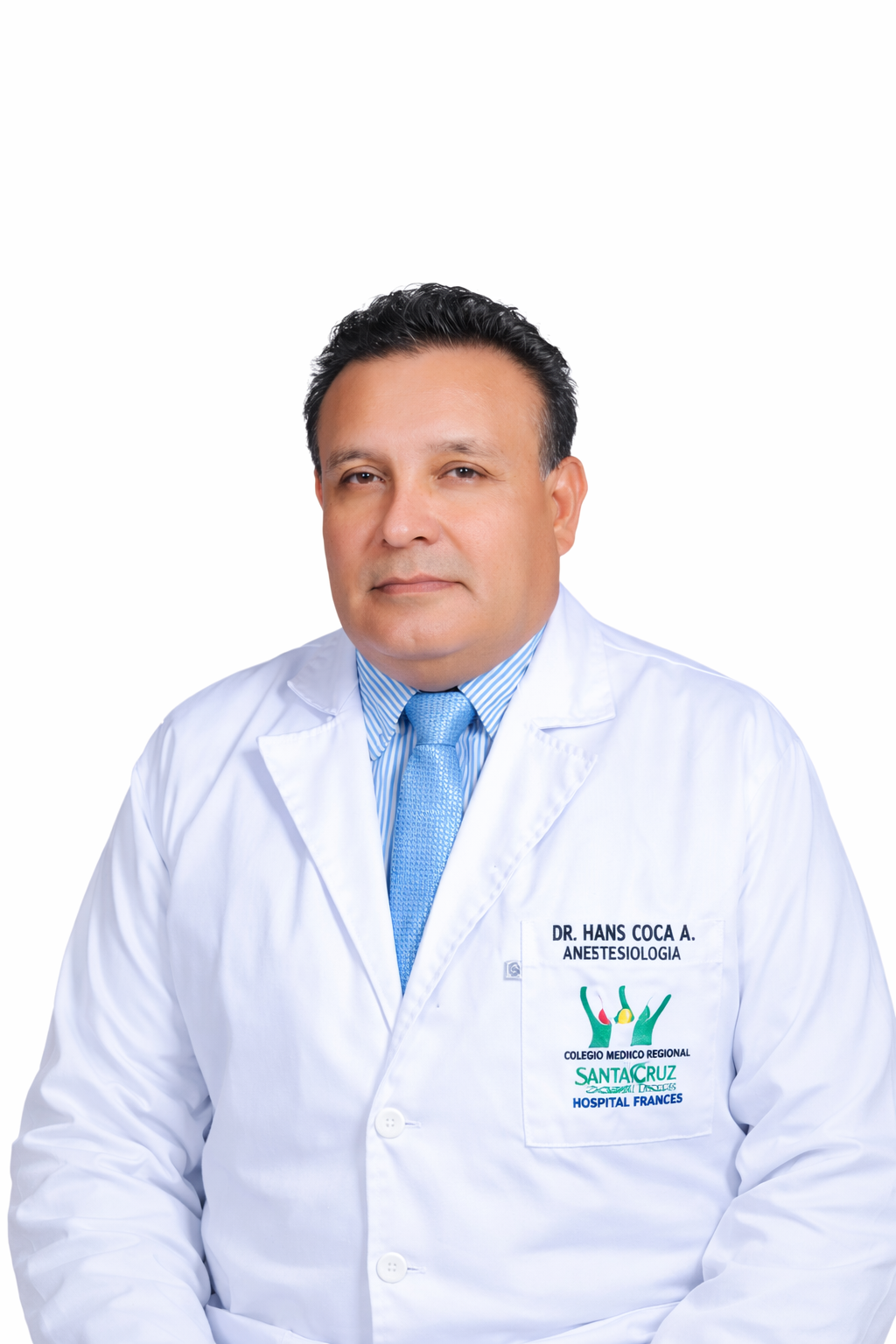 Dr. Hans Coca Aguilera