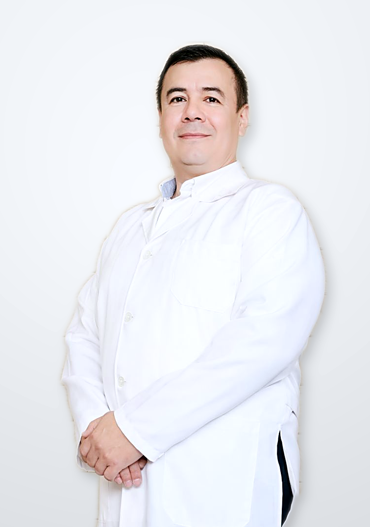 Dr. Ivan Rodrigo Veizaga Olmos