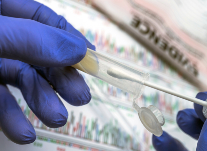 Recolección en laboratorio