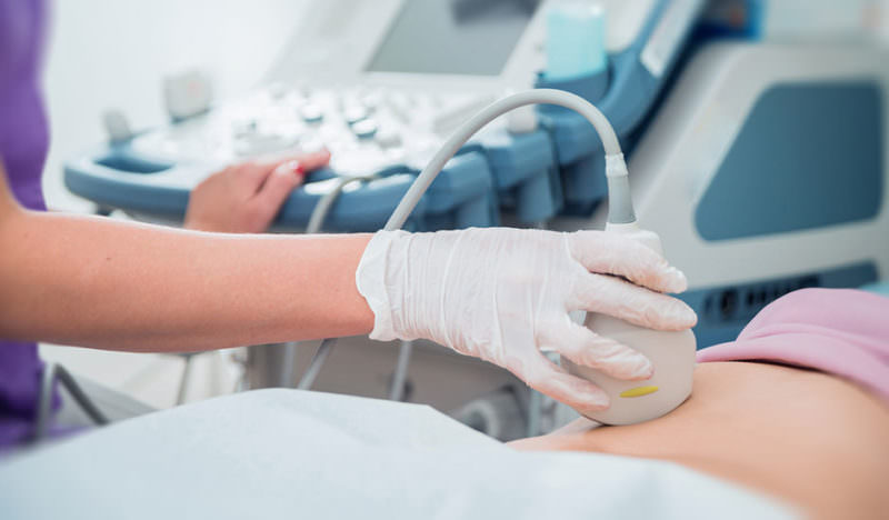 Controles ecográficos